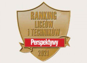 Ranking Perspektyw 2021 - logo